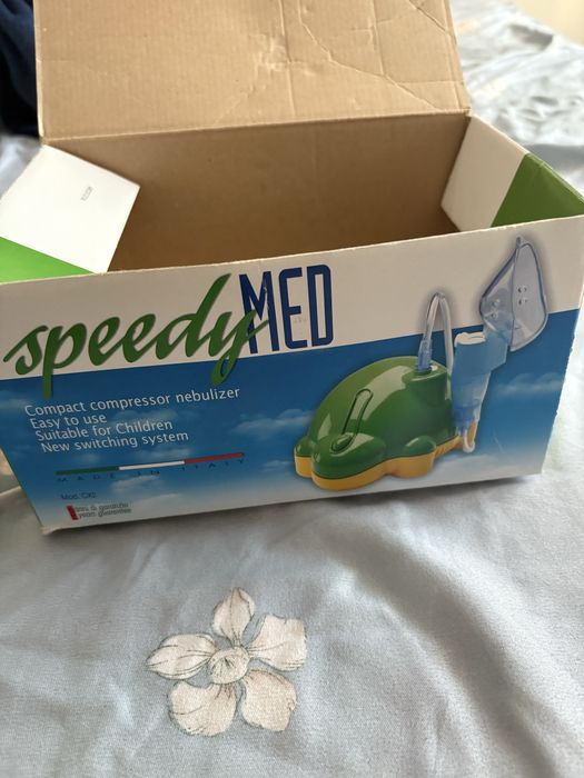 Aparat aerosoli cu alimentare la curent