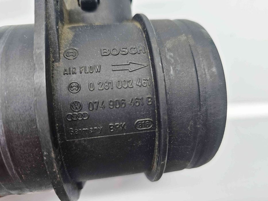 Debitmetru aer Volkswagen Passat B6 Variant (3C5) [Fabr 2005-2010] 074