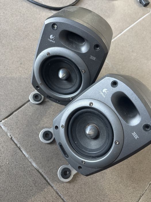Sateliti Logitech THX 2 bucati