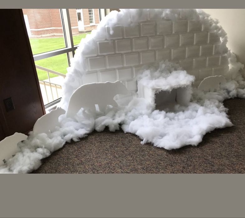 Vand panou iglu in stare perfecta