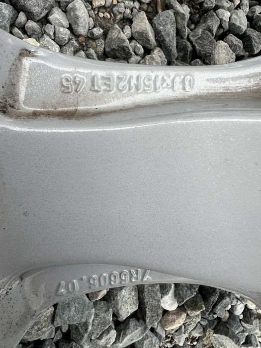 Джанти Ronal 5/112 VW,Audi,SeatSkoda 5x112