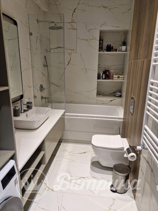 3 Комнатная ЖК Greenwich Бизнес