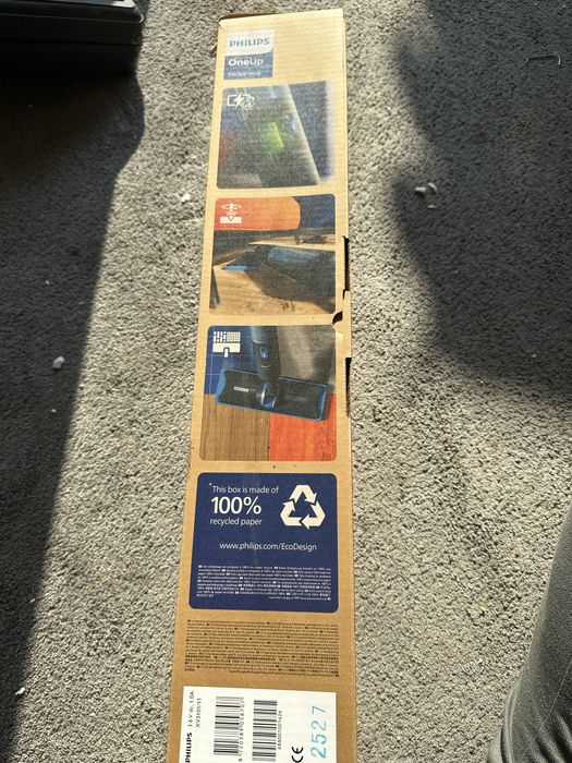 Mop electric philips one plus nou