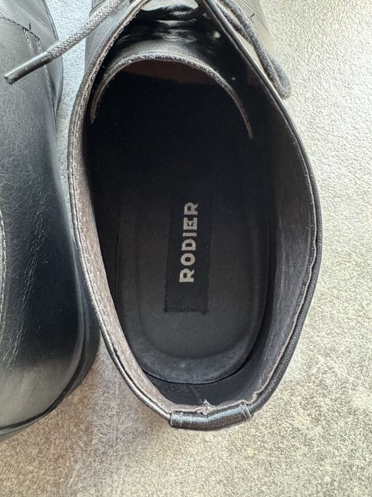 Pantofi barbatesti piele RODIER