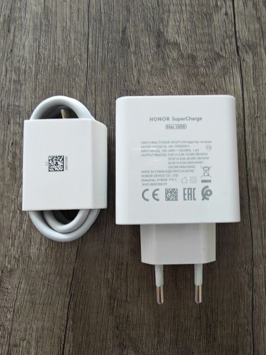 Încărcător original Honor 100 Watt