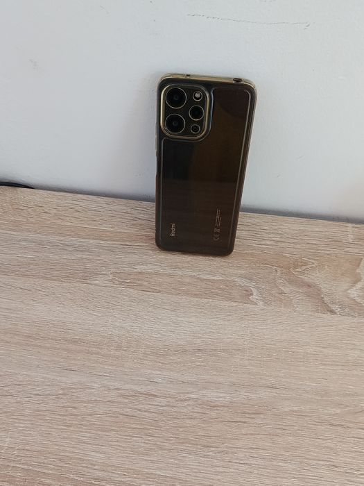 Смартфон Redmi 12 Midnight Black