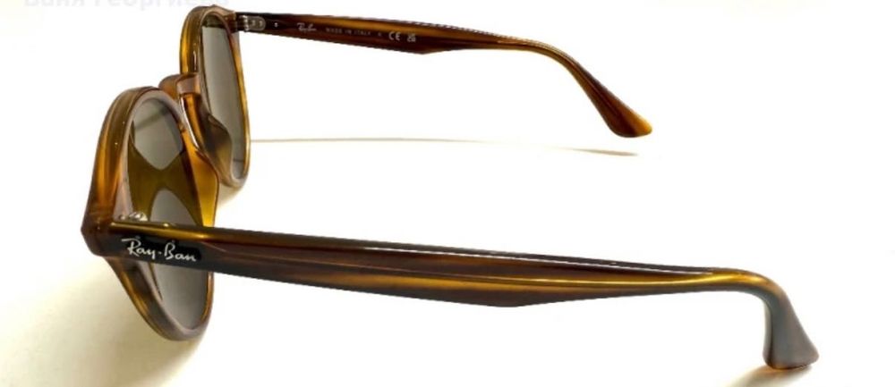 Оригинални Слънчеви Очила Ray Ban U V Protection ORB2180 Havana