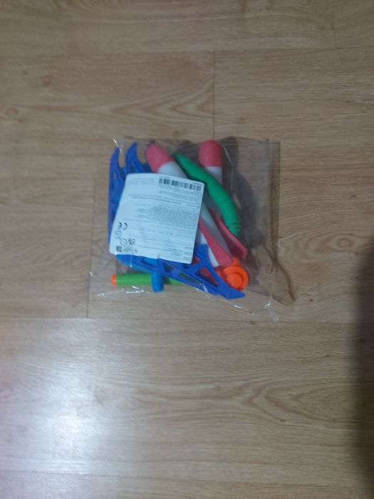 Детска игра ракета