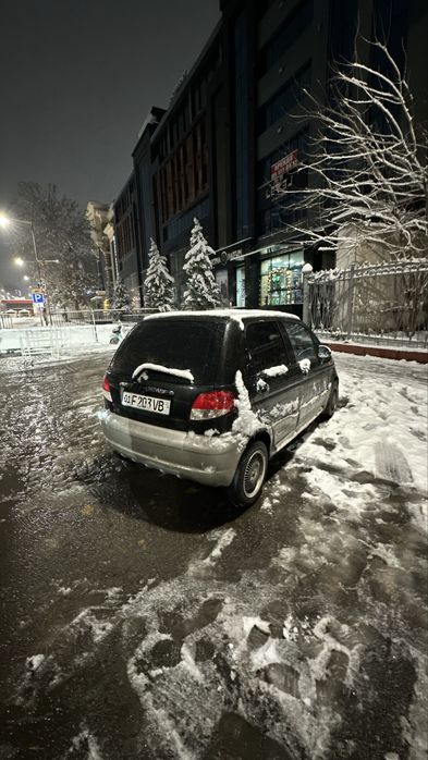 Matiz Best Qora (Cherniy). Azgina navarotlari bor