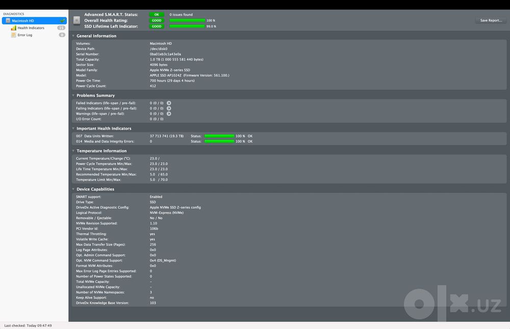 MacBook Pro M2 Max 38GPU