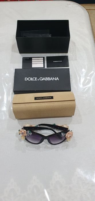 Очки DOLCE GABBANA original D&G