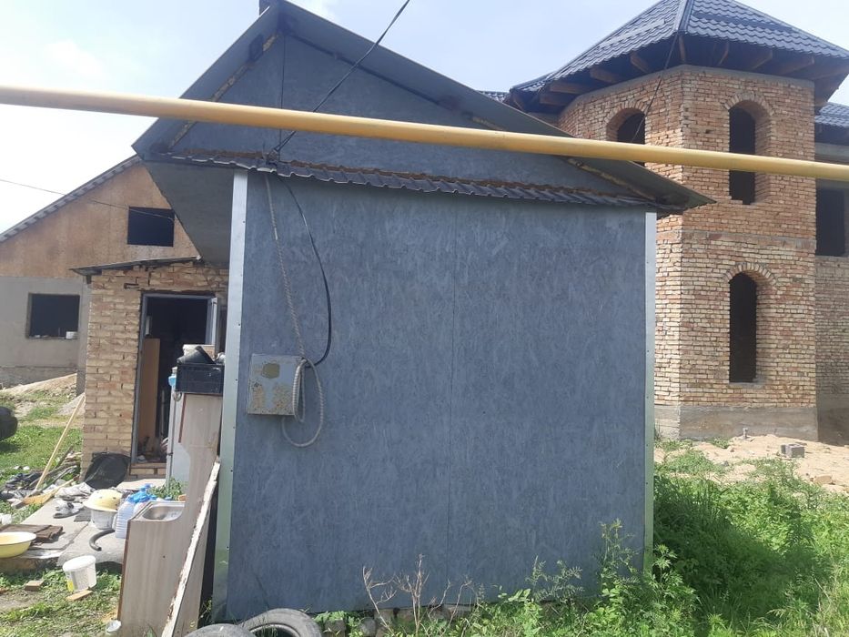 Продам контейнер жылой 40 тонй 40 т