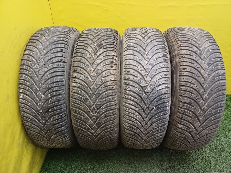Шины 195/65 R15 Kleber комплект.