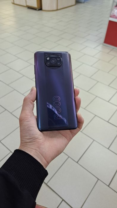 Продам телефон Poco X3 pro