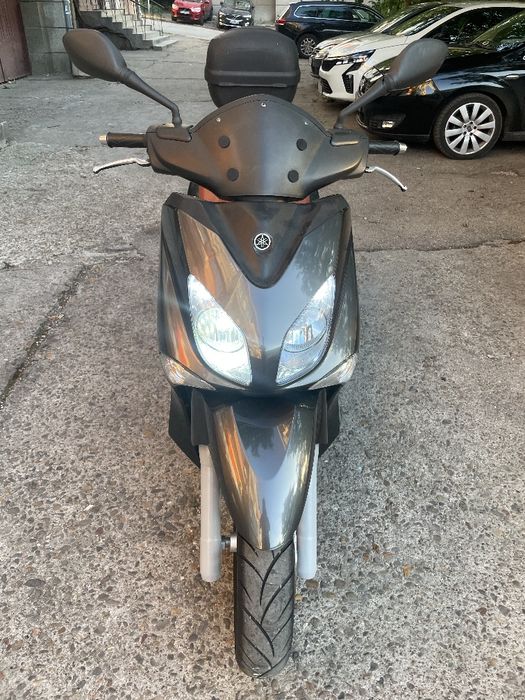 Yamaha X sity Перфектен