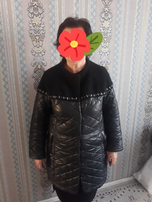 Куртка осень-весна