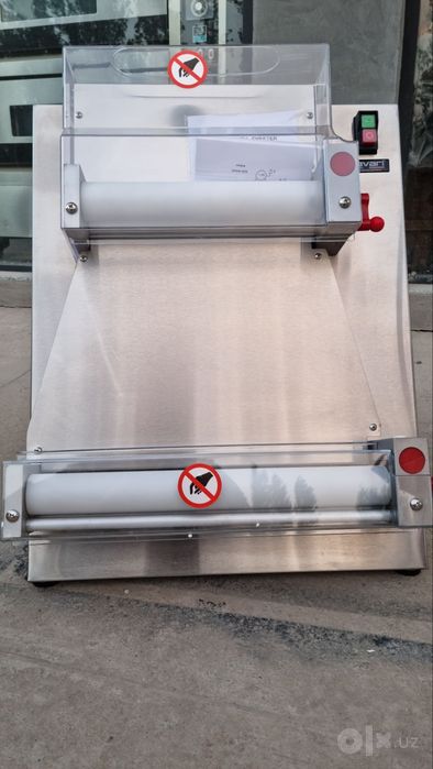Xamiri Yoyish Apparati 40 sm Pizza testo resatka Professional