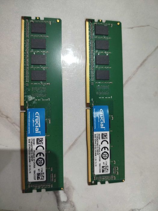 Оперативная память ddr4