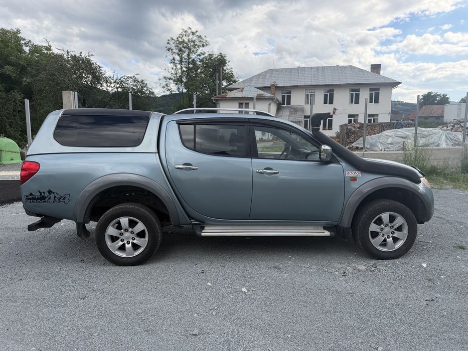 MITSUBISHI L200 2007 — imagine 3