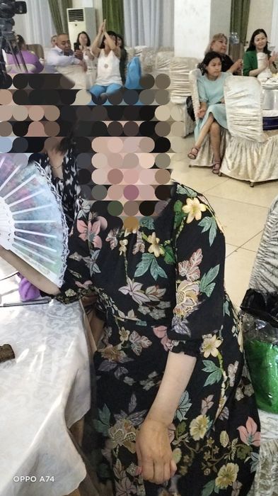 Платие шифон. За 5000