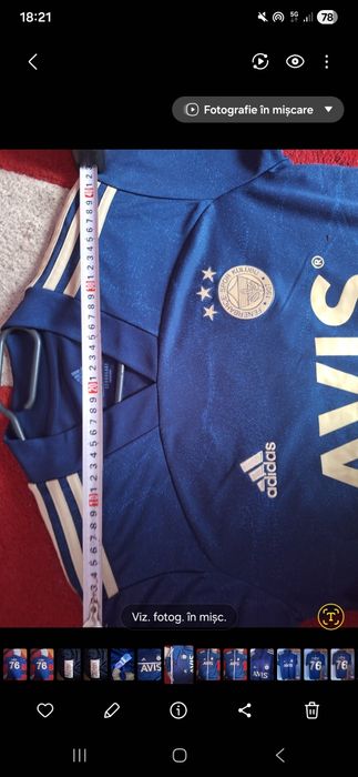 tricou Fenerbahce L original ca nou