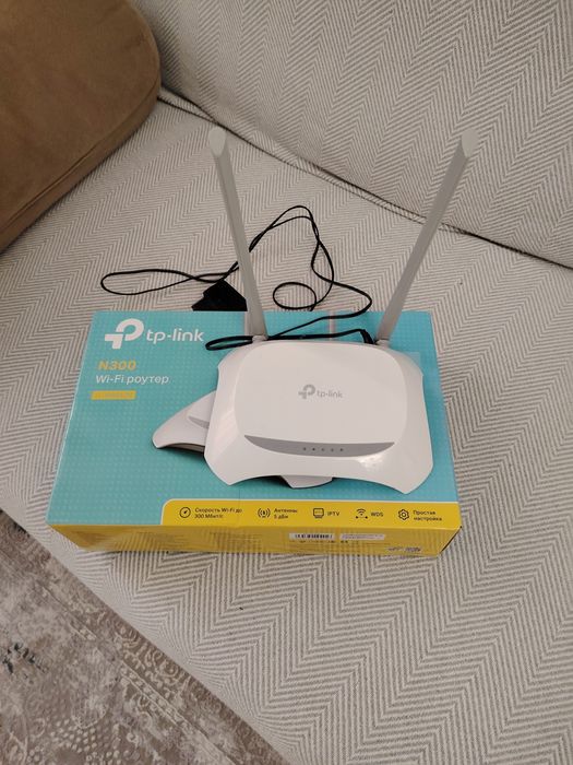 Wi-Fi pоутер для интернета в квартире