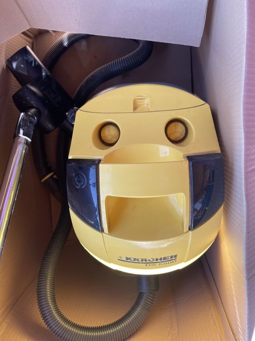 Пылесос Керхер б/у