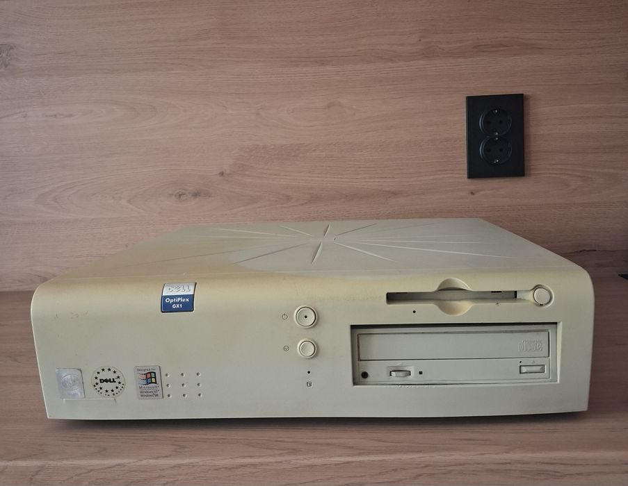 Компютър Dell OptiPlex GX