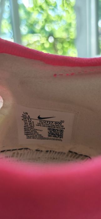 Nike Mercurial Vapor 17PRO 44.5