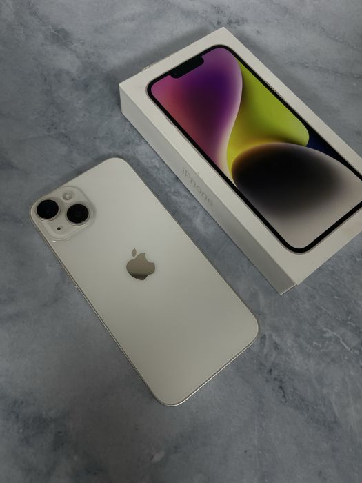 IPhone 14 256гб (Павлодар) Лот 5429