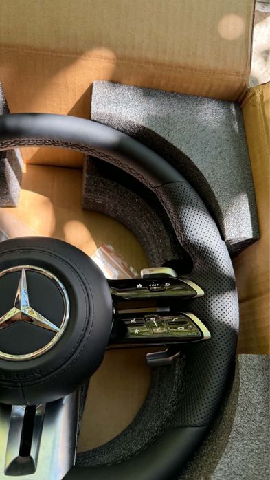AMG волан за Mercedes