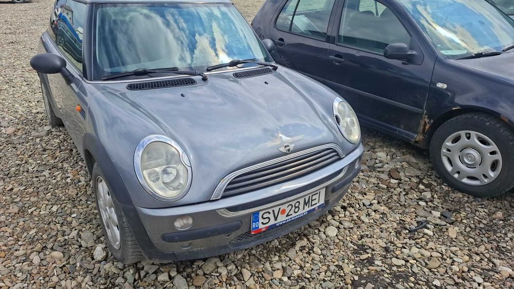 Mini Cooper 1.6 benzina