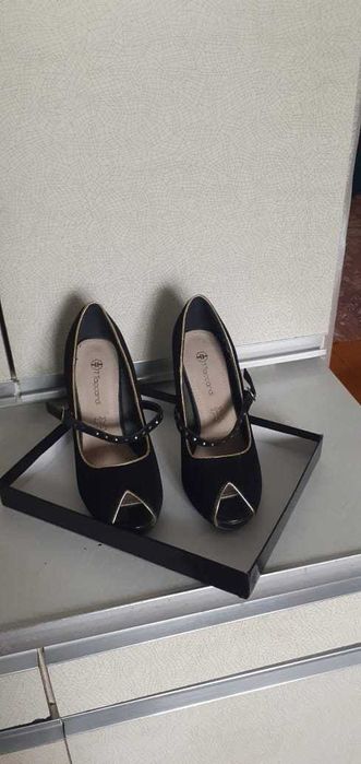 Женская обувь р 38