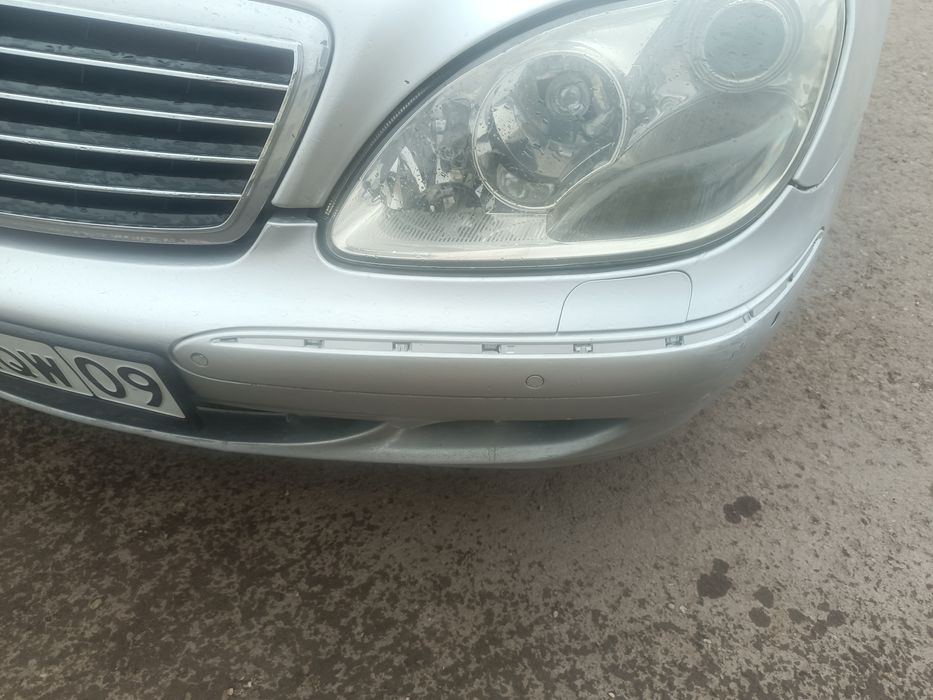 Мерседес S220, 2005