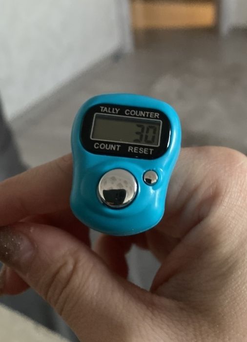 чётки электронные тасбих