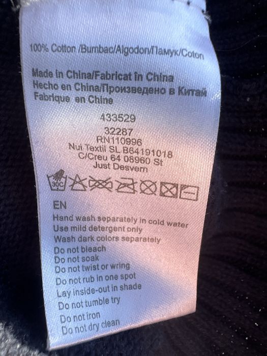 Bluza barbati marimea XL