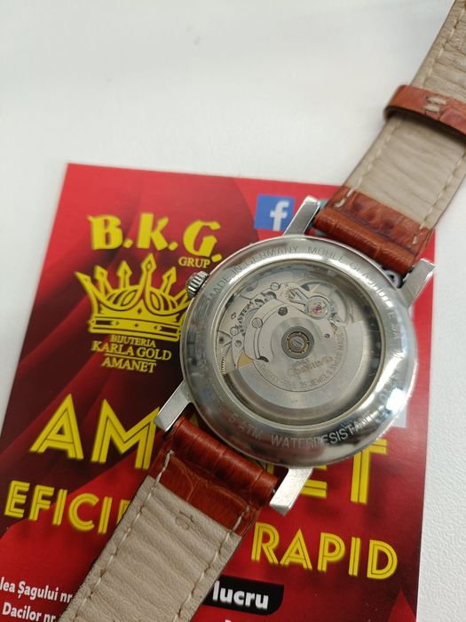 Ceas Muhle Glashutte M 13210 Amanet BKG