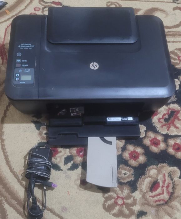 Printer HP 3/1    2515