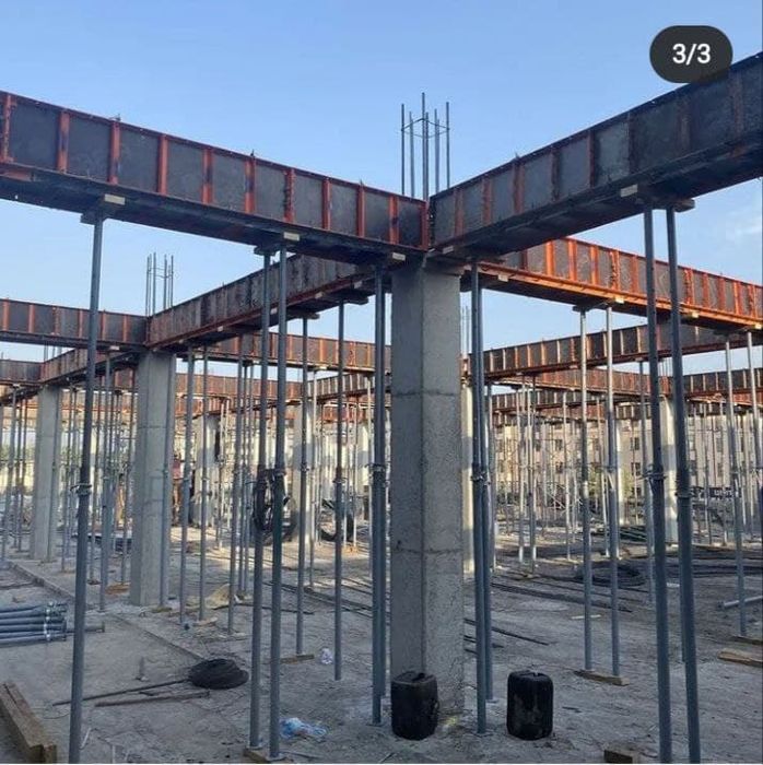 Стойки и опалубки 205 000 sum