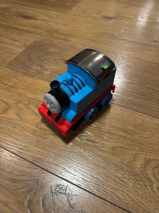 Lot trenulete copii, Peppa Pig, Thomas