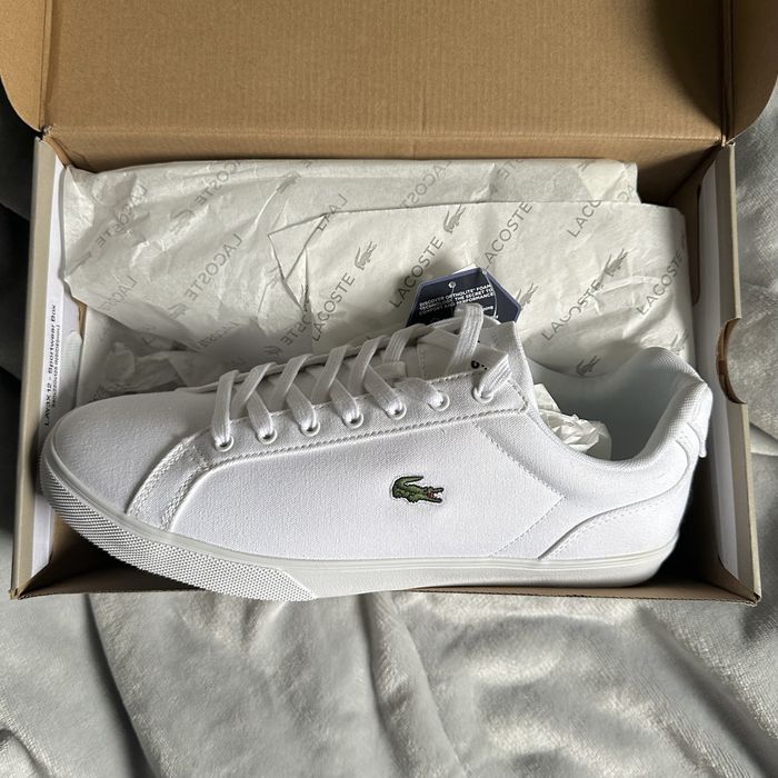 Pantofi Sport Lacoste Panza  - 100% originali