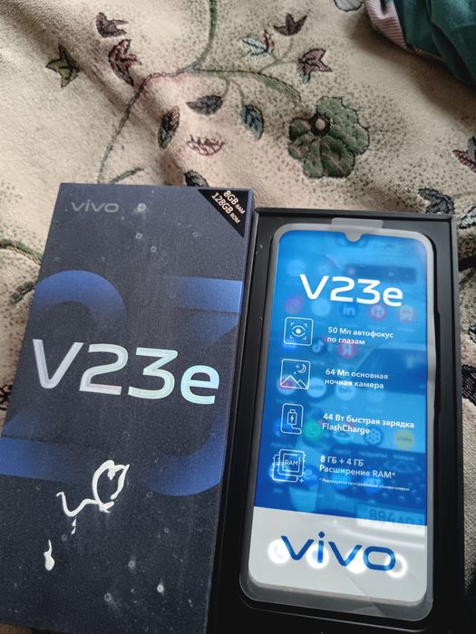 Vivo v23e 128 гб