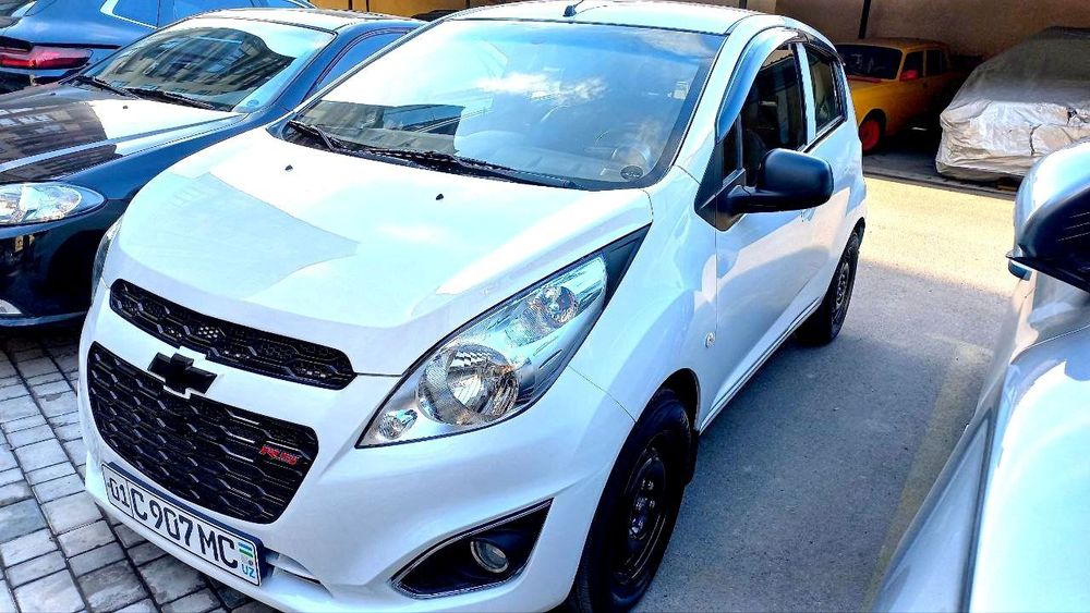 Аренда с выкупом спарк 94 тыс пробег