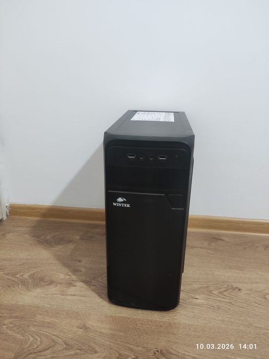 Компьютер, системный блок