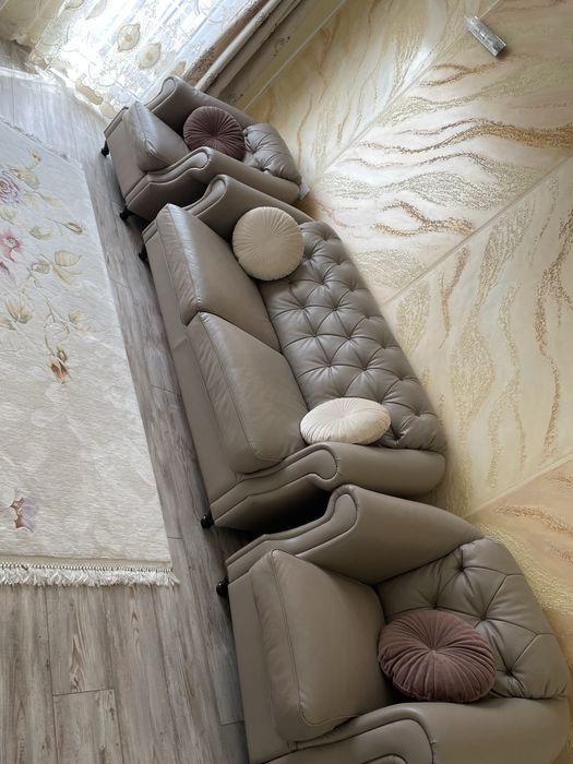 Canapea extensibila cu fotolii