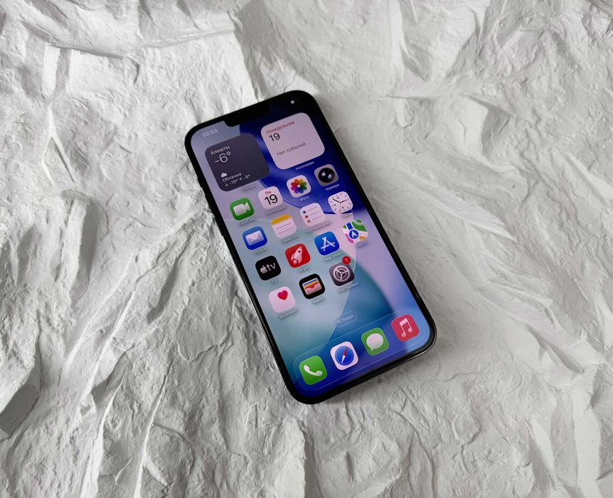 Продам телефон Apple Айфон 13 PRO МAX 256Gb/ аккум:80%