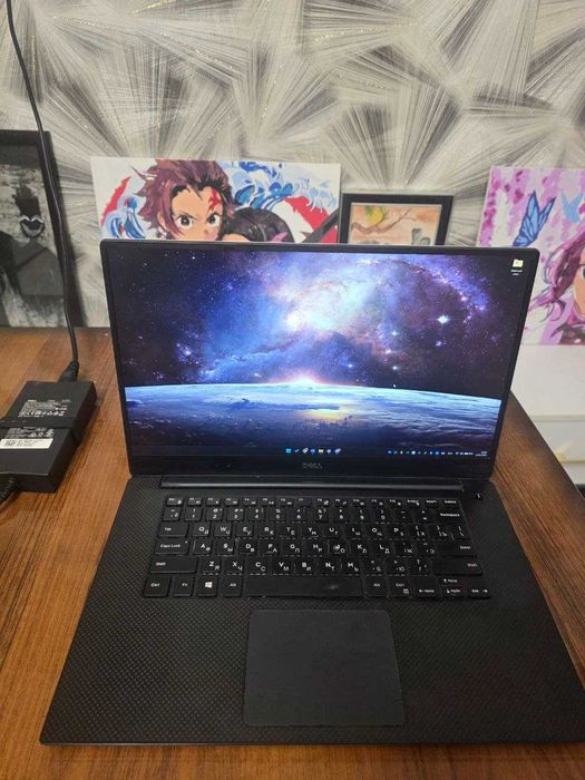 Dell Precision 5520