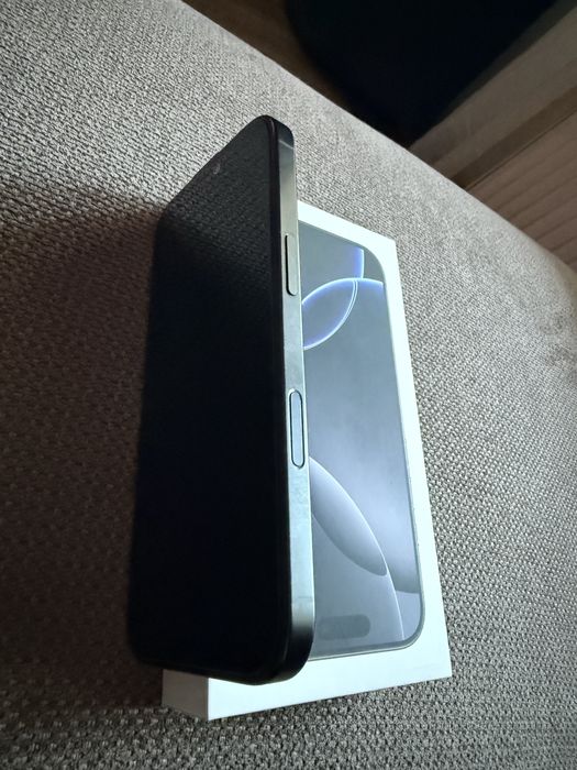 Iphone 16 Pro 256GB Black