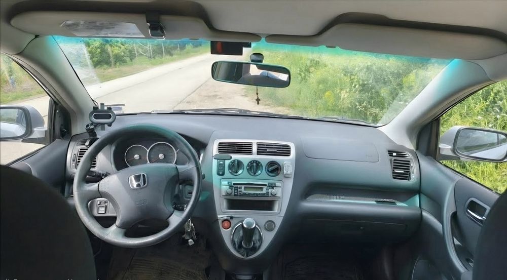 Honda Civic 1.7 CDTI 2004