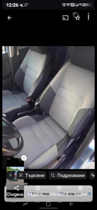 Шкода Фабия 2009 г